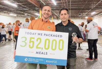 Franchising Gives Back highlights do-gooders